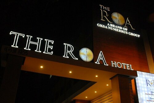 The Roa Hotel, Забронировать Отель Отели штата Махараштры с завтраком, Завтраки