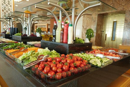 Ilkbal Deluxe Hotel &Spa Istanbul, Забронировать Курортный отель СПА-отели Стамбула, рядом с Мечеть Сулейманийе, SPA-услуги