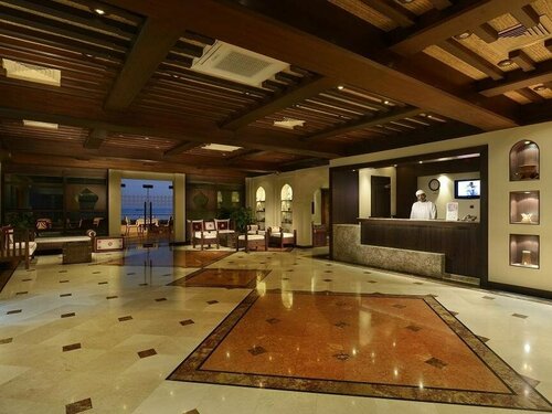 Golden Tulip Resort Khasab, 예약 호텔 Musandam 수영장 있는 호텔, 수영장