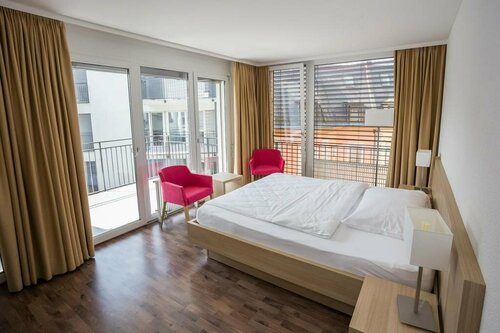Hotel Oerlikon Inn, Забронировать Отель Oerlikon Цюрих