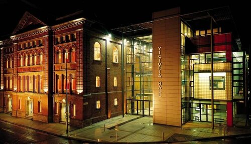 Best Western Stoke on Trent City Centre Hotel, Забронировать Отель Сток-он-Трент Стаффордшир
