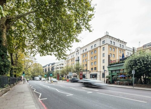 DoubleTree by Hilton London Angel Kings Cross, Забронировать Отель Бизнес-отели Лондона, рядом с Patricia Kleinman, 4* 5*