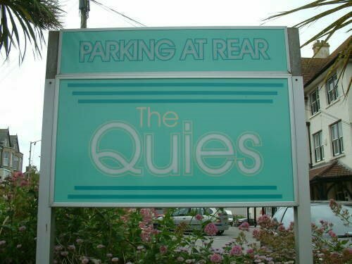 The Quies, Prenota Hotel Newquay Cornovaglia