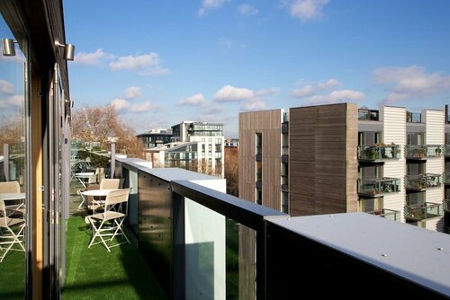 Bermondsey Square Hotel - A Bespoke Hotel, Забронировать Отель Бизнес-отели Лондона, рядом с Рынок Боро, 4* 5*