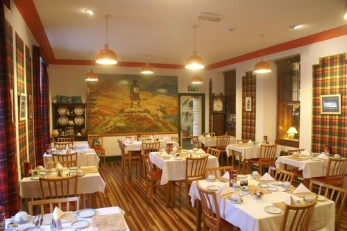 MacDougall Clansman Hotel, Забронировать Отель Отели Moray Firth с завтраком, Завтраки