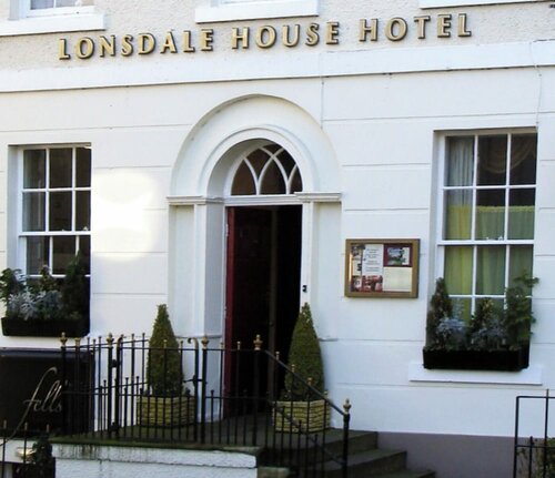 Lonsdale House Boutique Apartments, Забронировать Апартаменты/квартира Улверстон Western Lake District