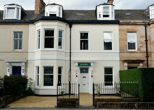 4 Friends House, Book Hotel 3-stjernede hoteller i Edinburgh, 3*