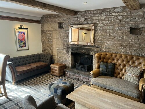 The Greyhound Inn, Book Hotel Hoteller i Cumbria med parkering, Parkering