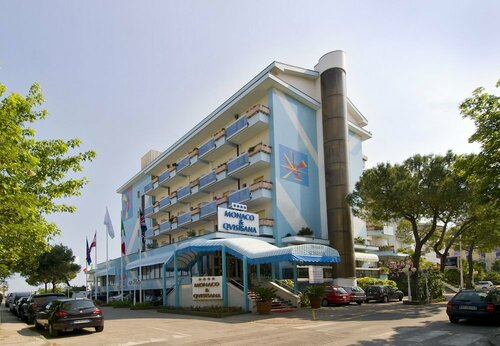 Hotel Monaco & Quisisana, Prenota Hotel Hotel a Veneto con piscina, Piscina