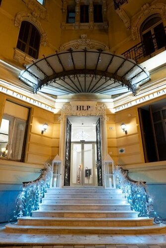 Lolli Palace Hotel, Забронировать Отель Отели Сан-Ремо с питанием, рядом с Forte di Santa Tecla, Пансион