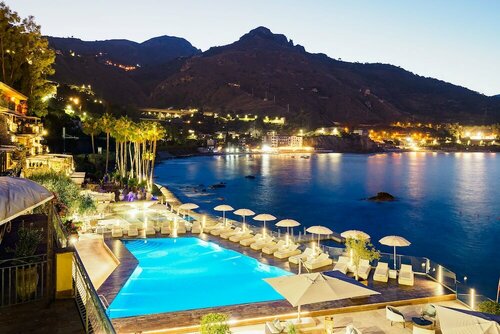 Atlantis Bay - The Leading Hotel of the World, Book Hotel 5-stjernede hoteller i Sicilien, 5*