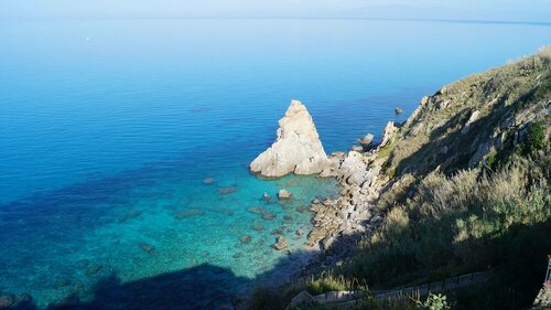 Il Poggio Di Tropea, Boek Hotel Hotels in Calabrië met ontbijt, Ontbijt