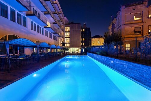 Hotel San Marco Fitness Pool & Spa, Забронировать Отель Отели Вероны с питанием, Пансион