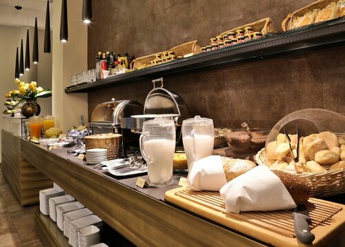 Best Western Madison Hotel, 予約 ホテル 中央駅 ミラノ