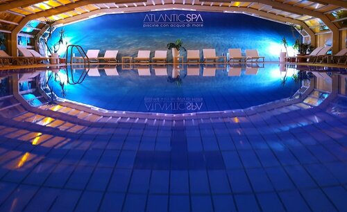 Atlantic Hotel & SPA, Забронировать Курортный отель Бизнес-отели Риччоне, 4* 5*