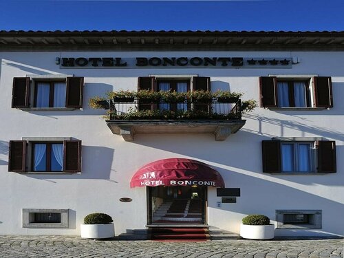 Hotel Bonconte, Забронировать Отель Урбино Марке