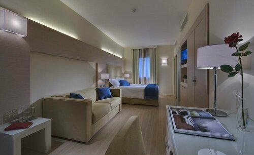 Annia Park Hotel Venice Airport, Забронировать Отель Бизнес-отели Тессеры, 4* 5*