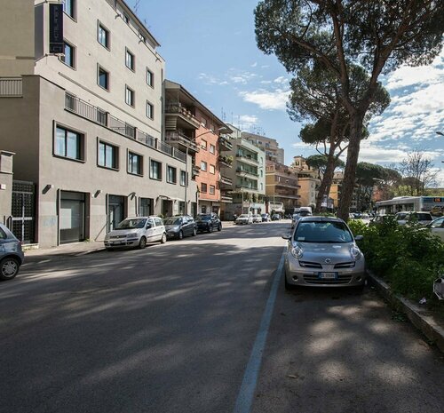Hotel Aniene, Prenota Hotel Monte Sacro Roma