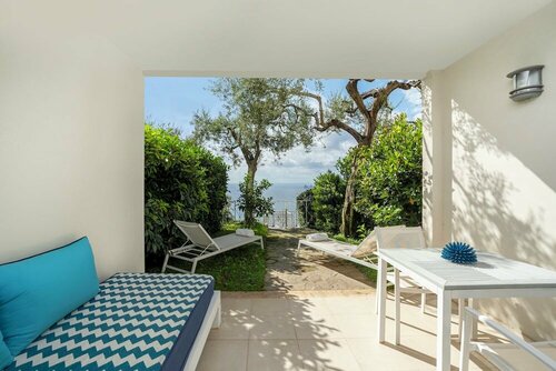 Relais Blu, Забронировать Отель СПА-отели Масса-Лубренсе, SPA-услуги