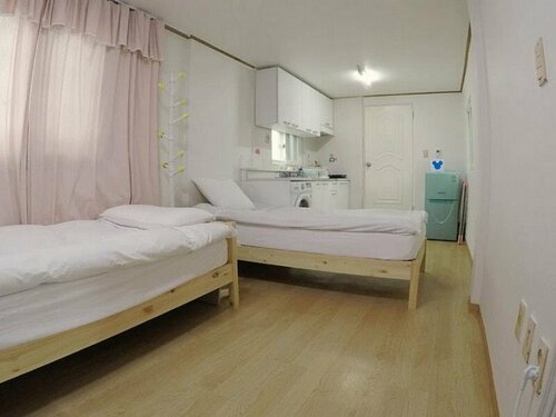 Park Mama House, Забронировать Отель Мапхогу Сеул, рядом с Рынок Тонджин