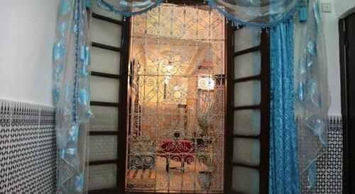 La Casa Espanyola, Book Hotel Hoteller i Fez med parkering, Parkering