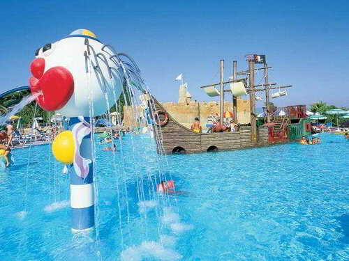 Ali Bey Park Manavgat, Rezerwuj Hotel Hotele w Mediterranean Region Turkey z Basenem, Basen