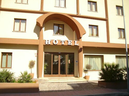 Hotel Le Palme, Забронировать Отель Отели Джоя-Тауро с парковкой, Парковка