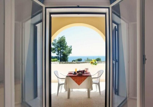 Oasi D'oriente Hotel Residence, Book Hotel Hoteller i Santa Cesarea Terme med parkering, Parkering