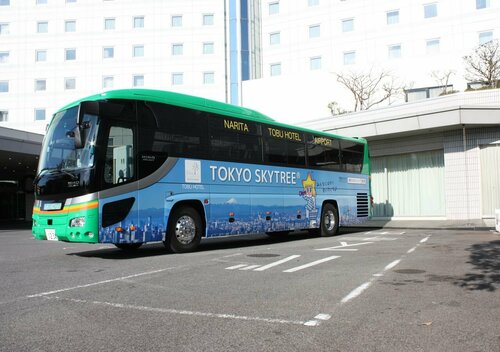 Отель Narita Tobu Hotel Airport, Забронировать Отель Нарита Тиба