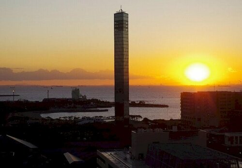 Hotel Port Plaza Chiba, Book Hotel Hoteller i Chiba med parkering, Parkering