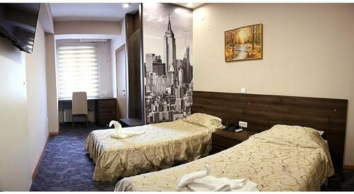 Ambasador, Rezerwuj Hotel Skopje Macedonia
