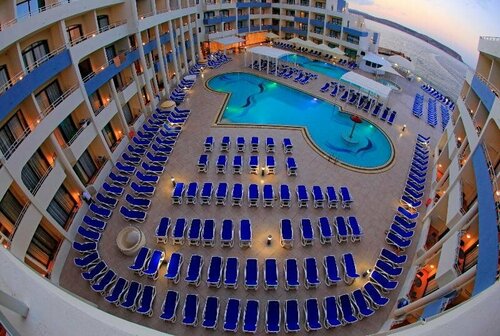 Riviera Spa Resort, Boek Hotel SPA-hotels in Malta, SPA
