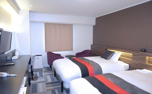 The Knot Utsunomiya, Book Hotel Utsunomiya Tochigi
