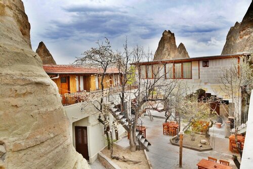 Peri Cave Hotel, Забронировать Отель Отели Гёреме с бассейном, Бассейн