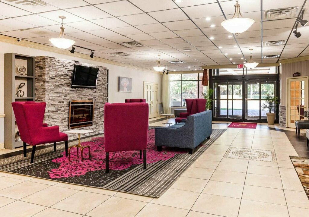 Baymont by Wyndham Williamsburg I-64