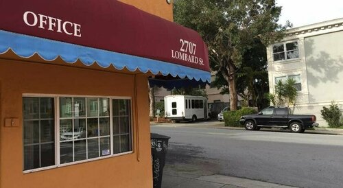 康特利赫尔斯酒店, 预订 迷你酒店 滨海区 旧金山（圣弗朗西斯科）