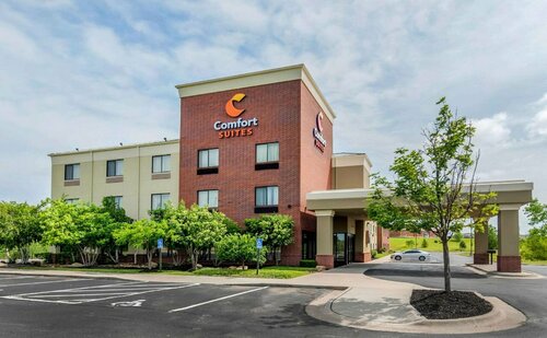 Comfort Suites Speedway - Kansas City, Réserver Hôtel Kansas City Kansas