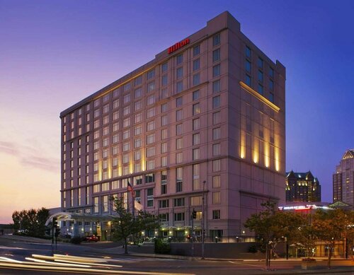 Hotel Providence, Забронировать Отель Провиденс штат Род-Айленд, рядом с Woods-Gerry Gallery