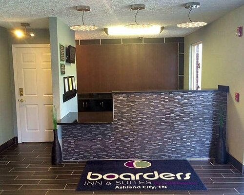 Boarders Inn & Suites by Cobblestone Hotels - Ashland City, Prenota Hotel Ashland City Tennessee