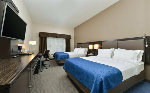 Holiday Inn Express Hotel & Suites St. Louis West-OFallon by IHG, Book Hotel O'Fallon Missouri