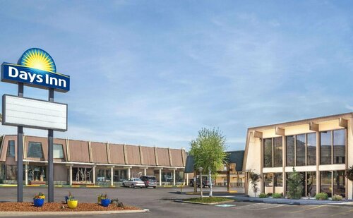Days Inn by Wyndham Klamath Falls, Rezerwuj Hotel Klamath Falls Oregon