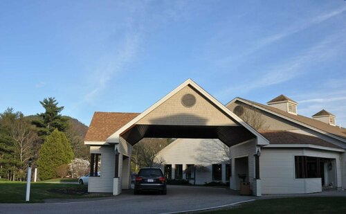 Fox Ridge Resort, Забронировать Курортный отель Норт-Конуэй Cranmore Mountain Resort