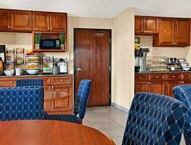 Days Inn by Wyndham Orange Park/Jacksonville, Réserver Hôtel Hôtels à Floride avec petit-déjeuner, Petit-déjeuner