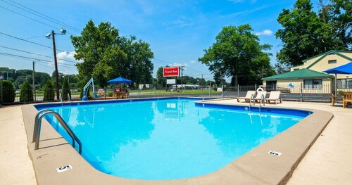 Best Western Springfield West Inn, Κράτηση Ξενοδοχείο Springfield Μασαχουσέτη