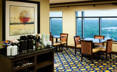 Houston Marriott Energy Corridor, Buchen Sie Hotel Energy Corridor Houston