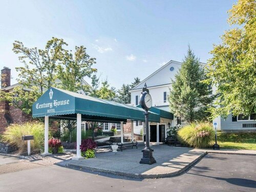 The Century House, Book Hotel  