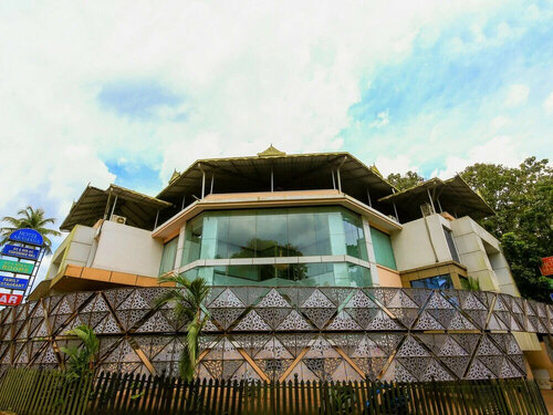 OYO 22050 Aramana Hotel, 预订 酒店 Thattekad 印度