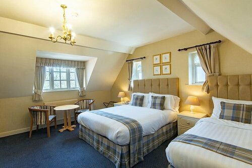 The Parsonage Hotel & Spa, Забронировать Курортный отель Бизнес-отели Северного Йоркшира, 4* 5*