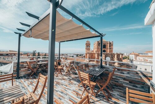 Monasterio Chill-Out, Забронировать Отель Гранада Granada Province, рядом с Универсидад