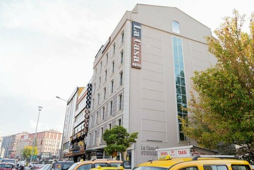 ‪La Casa Hotel‬, Забронировать Отель Кайсери Центральная Анатолия, рядом с Церковь Святого Григория Просветителя
